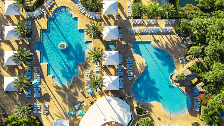 Hilton Grand Vacations Club Seaworld Orlando